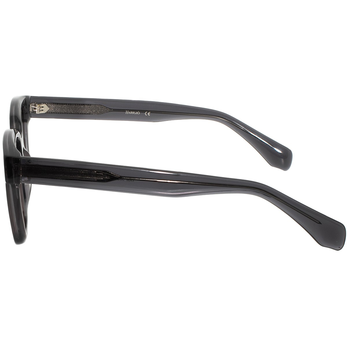 Occhiali da sole uomo donna grigi, filtri viola grigio con sfumatura